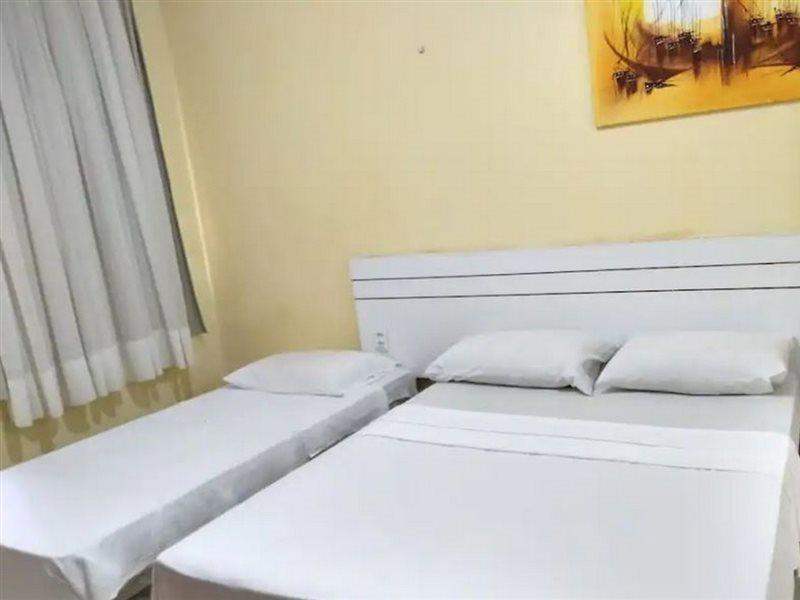 Villa Costa Mar Hotel Fortaleza  Eksteriør billede