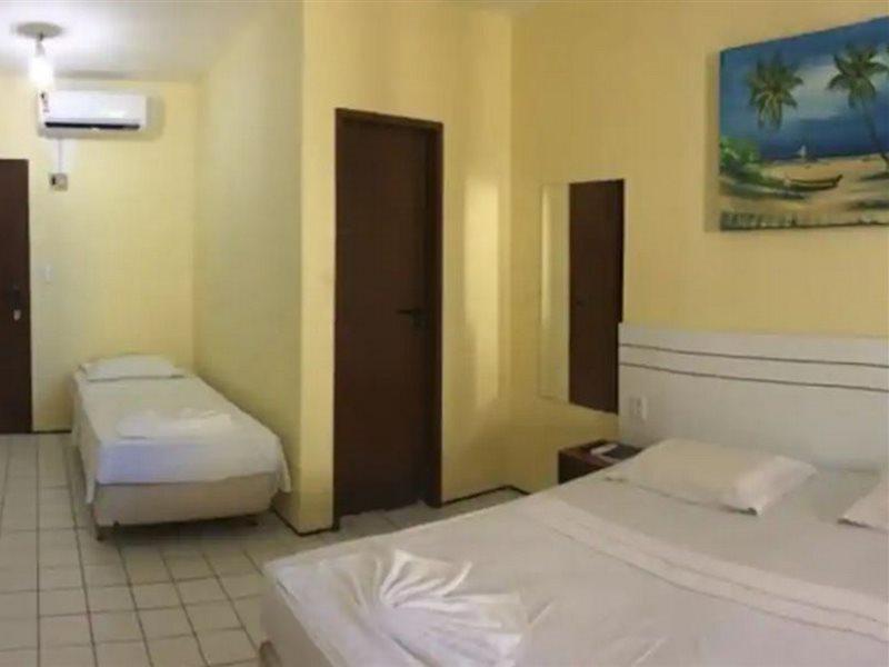 Villa Costa Mar Hotel Fortaleza  Eksteriør billede